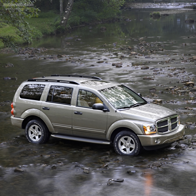 Dodge Durango photo 2