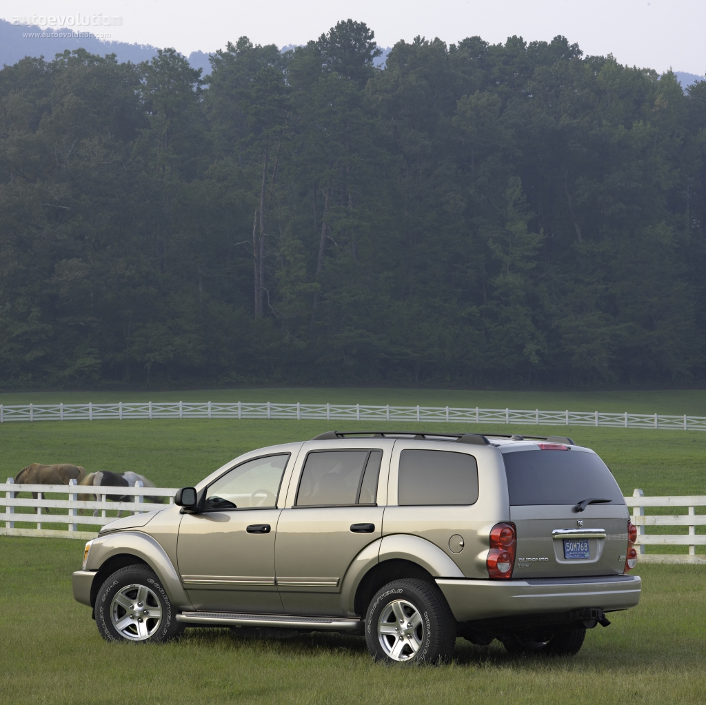 Dodge Durango photo 4