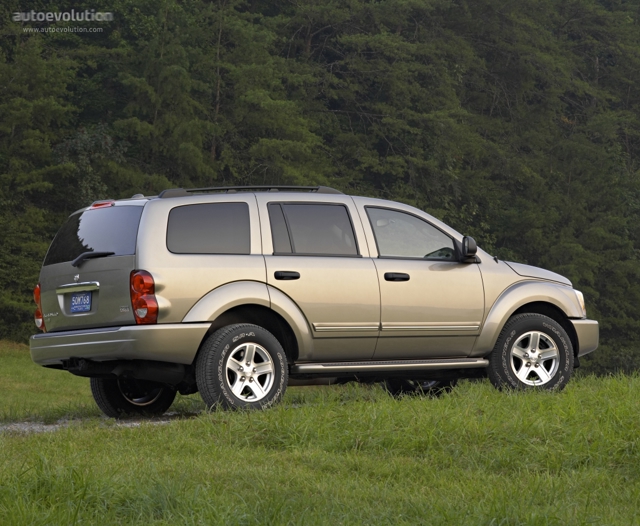 Dodge Durango photo 5
