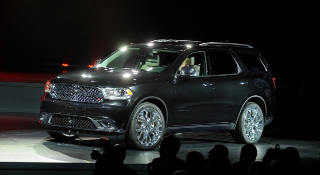 DODGE Durango