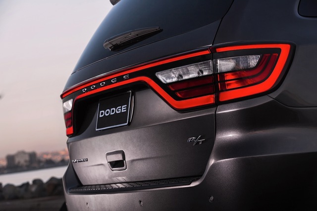Dodge Durango photo 13