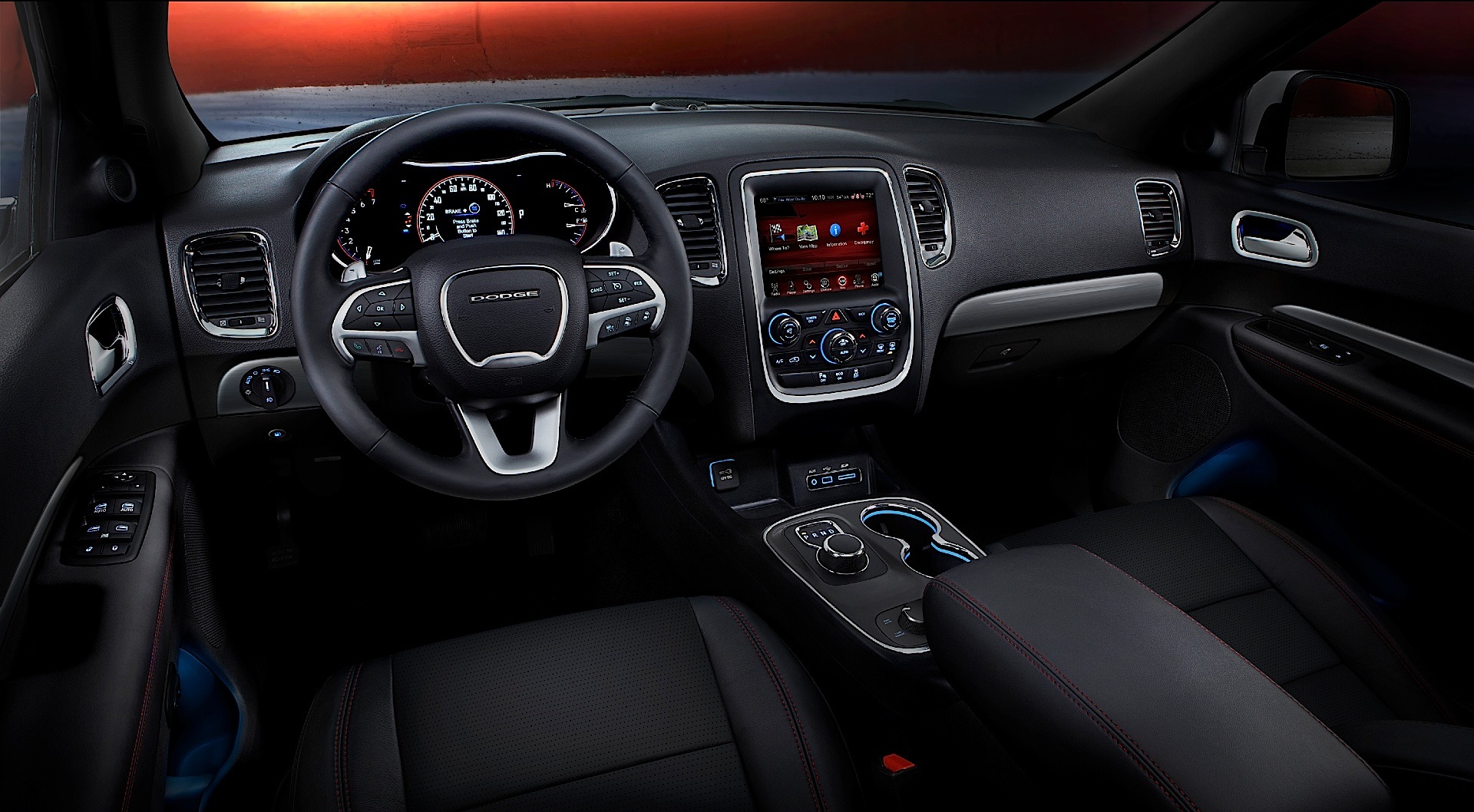 Dodge Durango photo 48