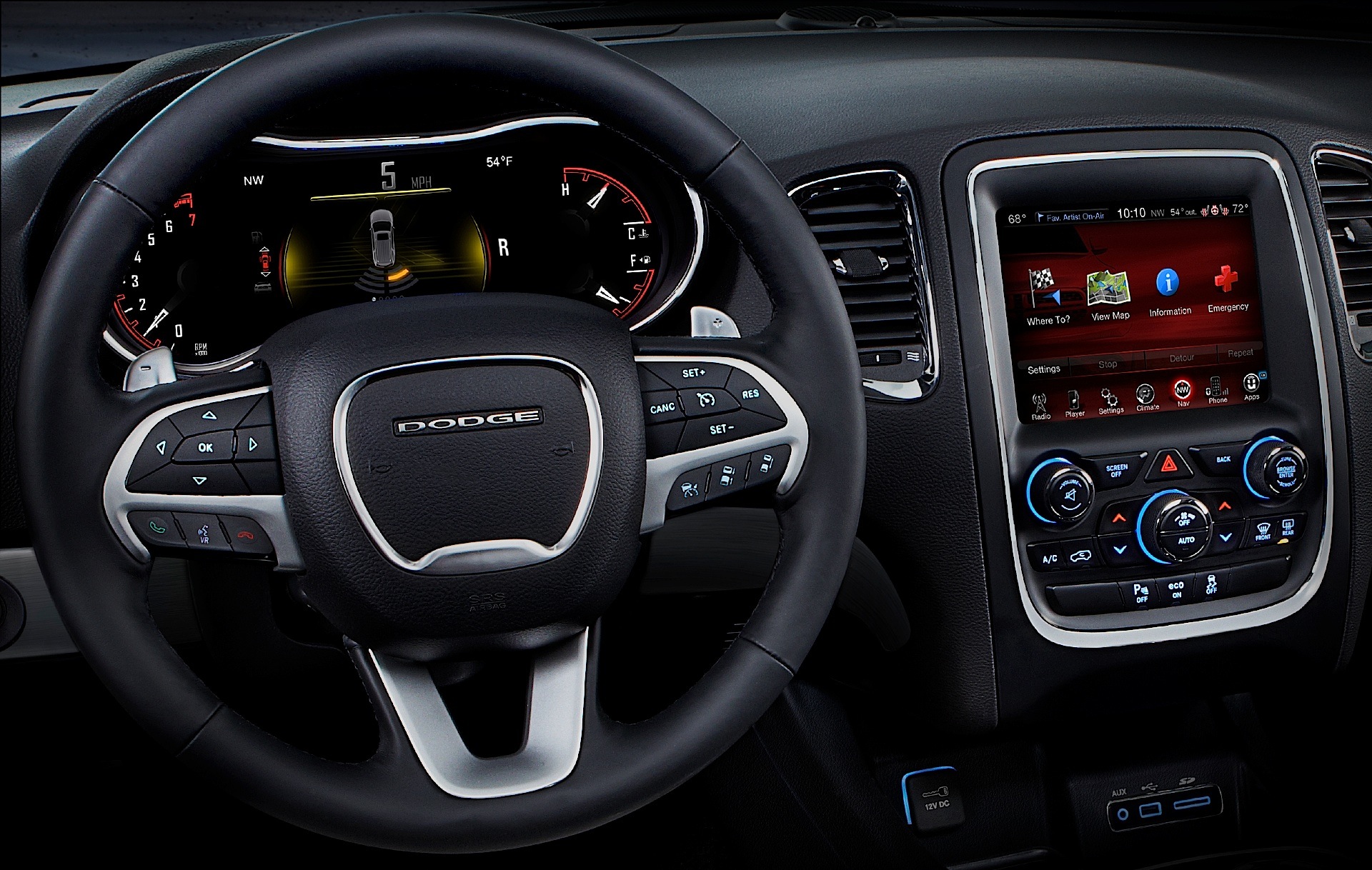 Dodge Durango photo 49