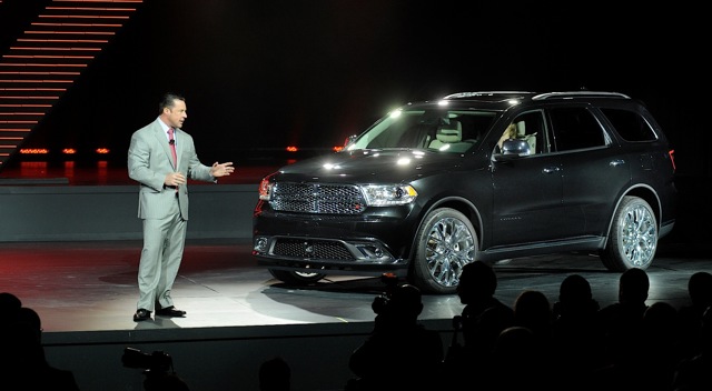 Dodge Durango photo 2