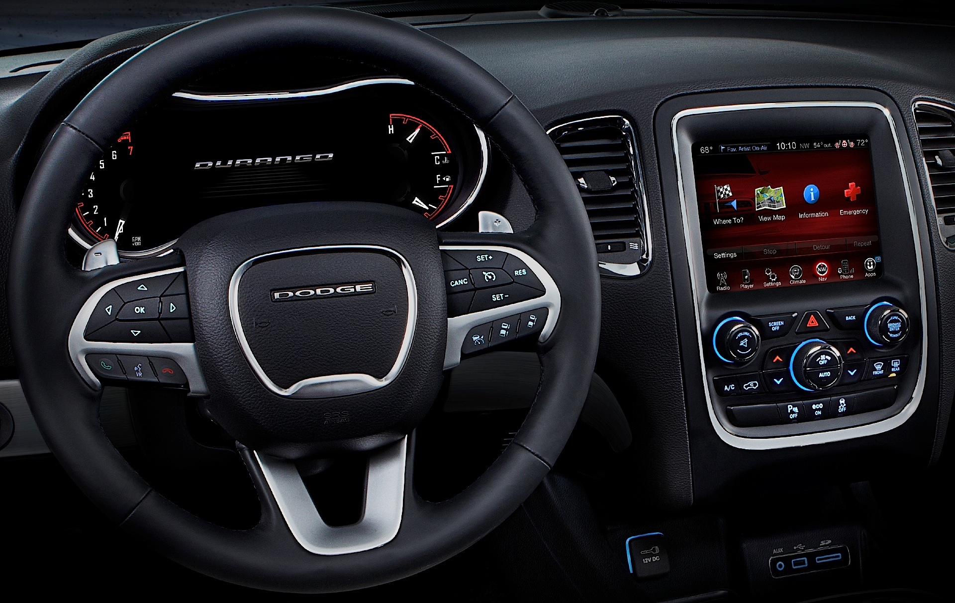 Dodge Durango photo 51