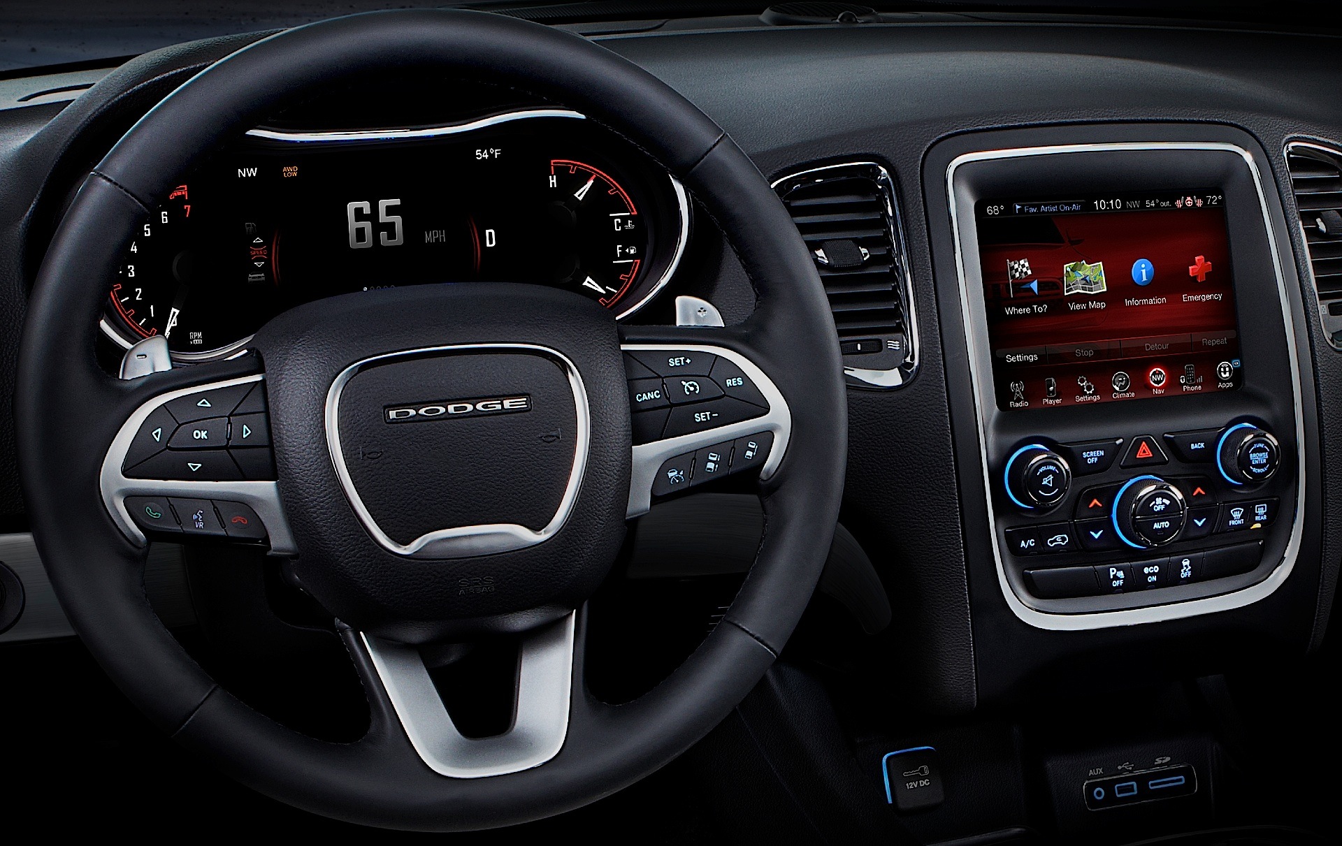 Dodge Durango photo 52