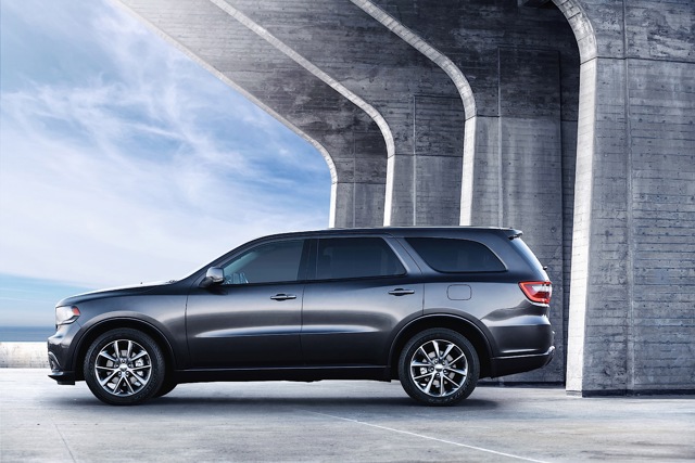 Dodge Durango photo 21