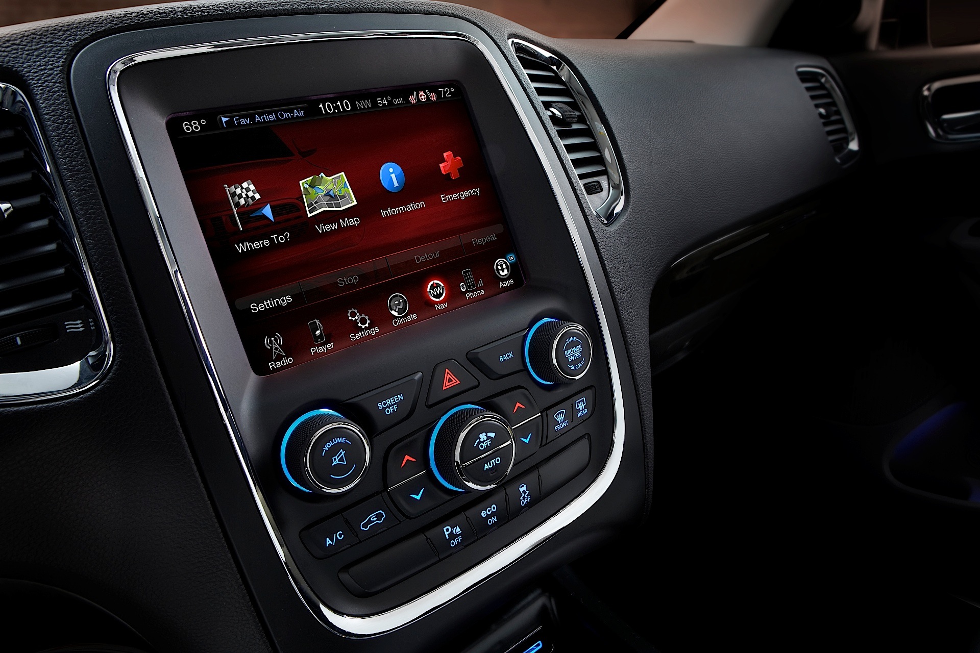 Dodge Durango photo 54