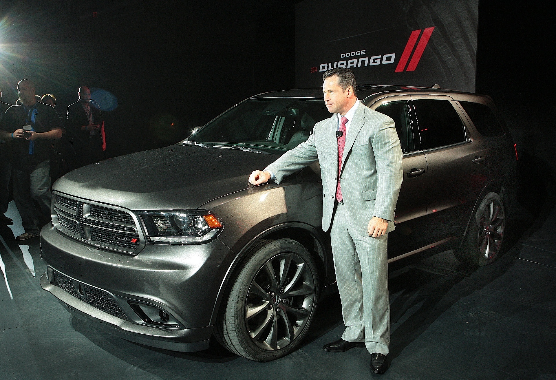 Dodge Durango photo 3