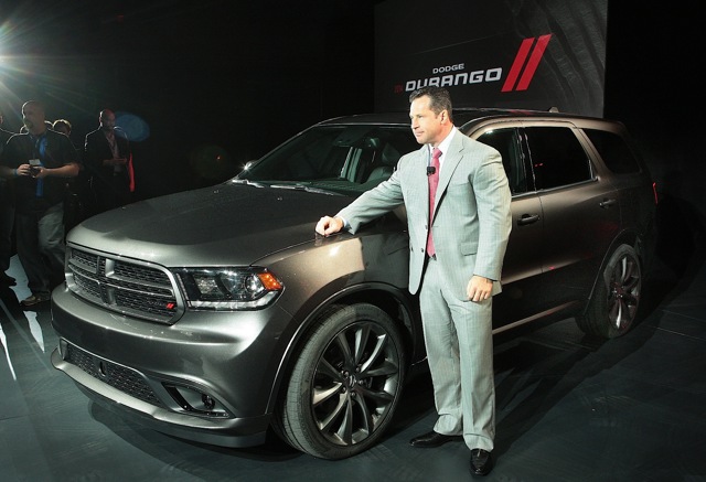 Dodge Durango photo 3