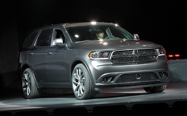 Dodge Durango photo 4