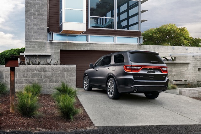 Dodge Durango photo 28