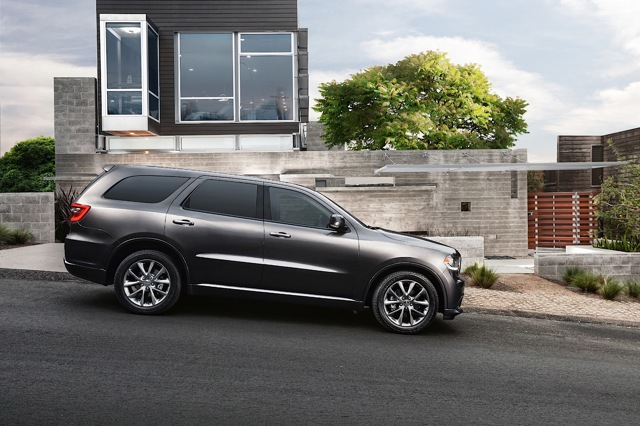 Dodge Durango photo 29