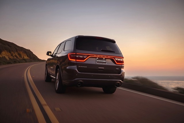 Dodge Durango photo 35