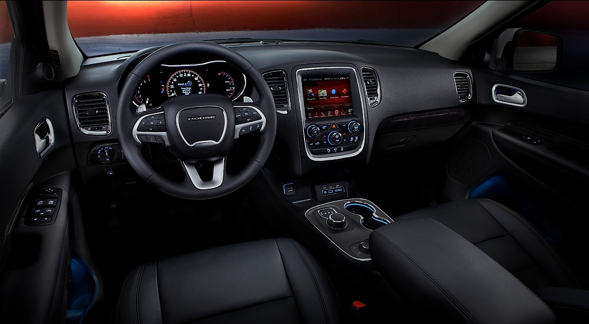 Dodge Durango photo 71