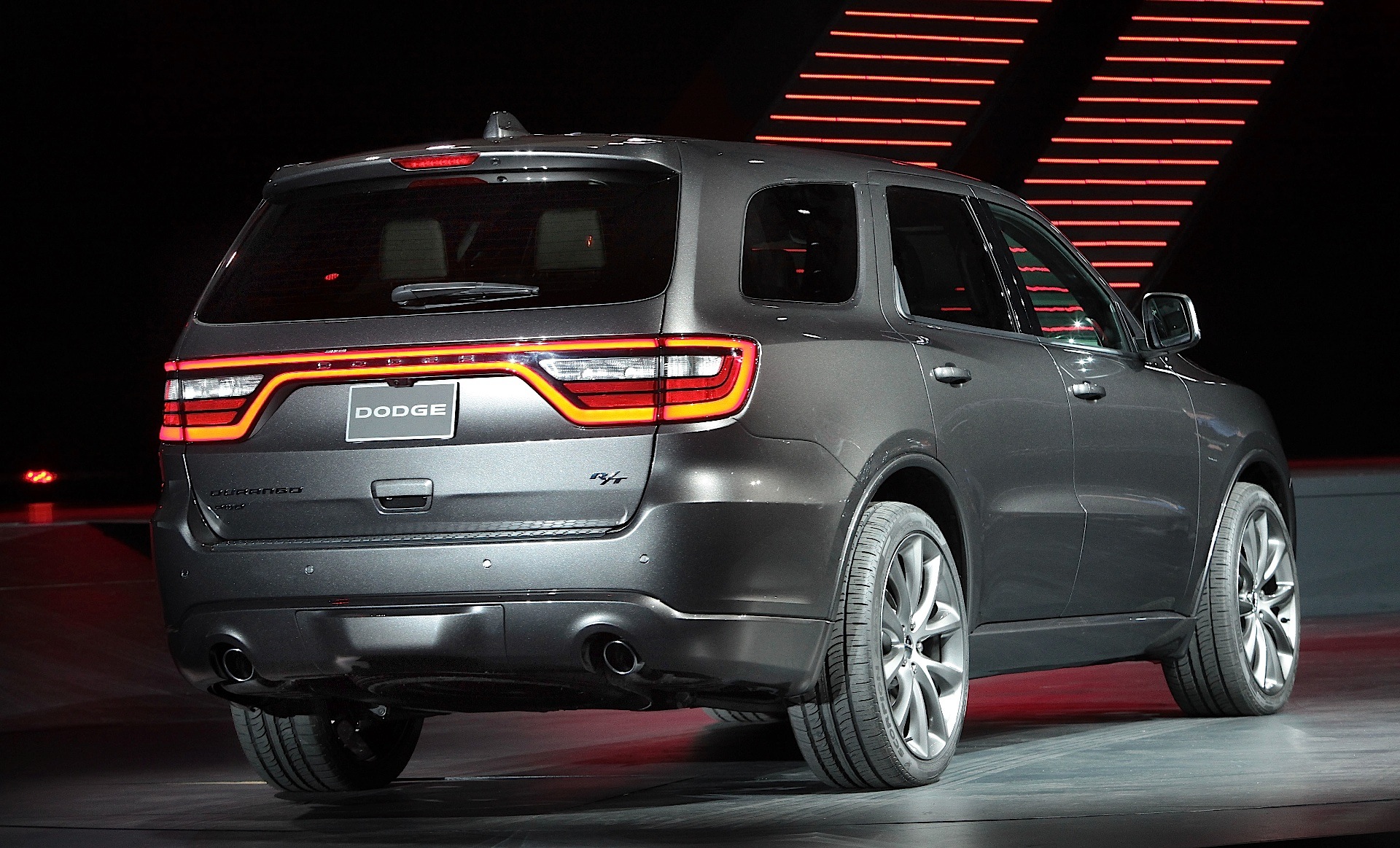 Dodge Durango photo 45
