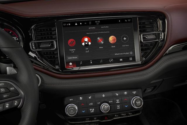 Dodge Durango photo 55