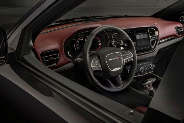 Dodge Durango photo 56