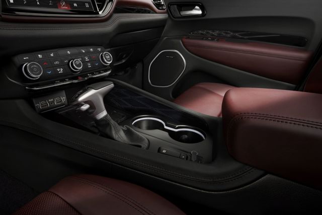 Dodge Durango photo 57