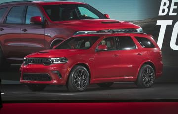DODGE Durango