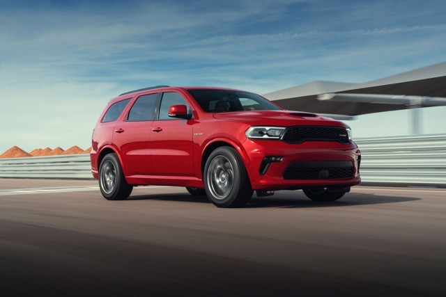 Dodge Durango photo 2