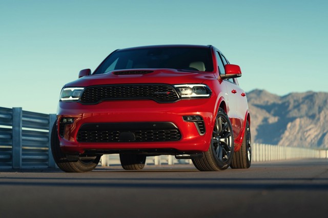 Dodge Durango photo 3