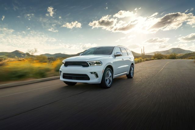 Dodge Durango photo 6