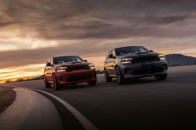 Dodge Durango photo 9