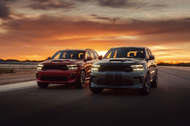 Dodge Durango photo 10