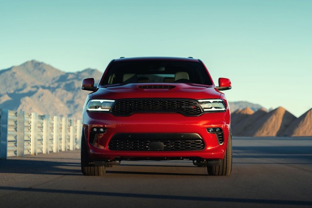 Dodge Durango photo 11