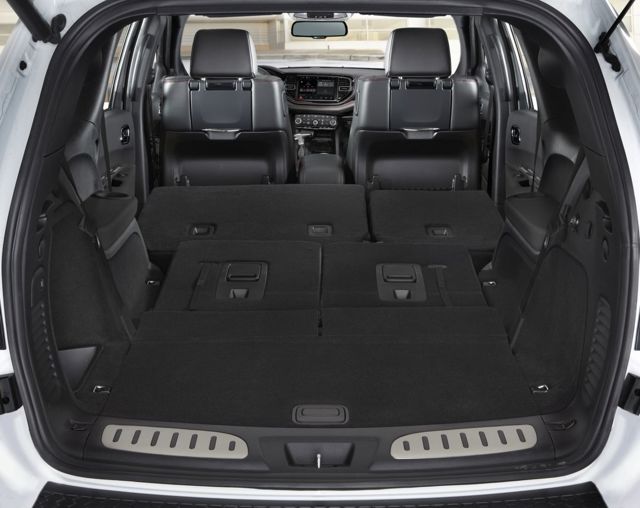 Dodge Durango photo 46