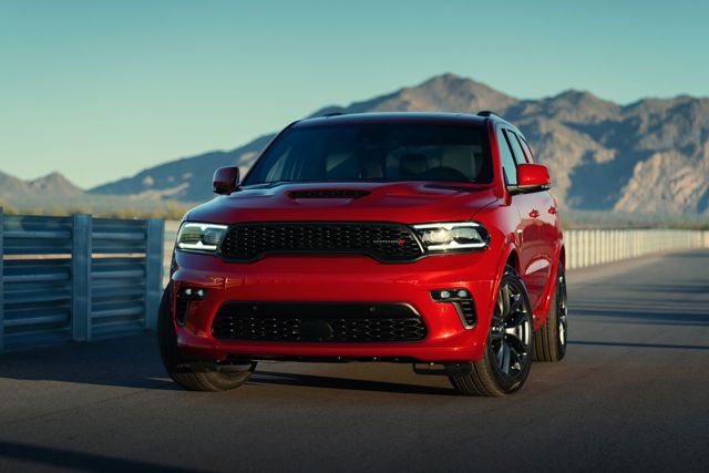 Dodge Durango photo 12