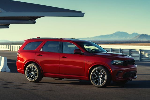 Dodge Durango photo 13
