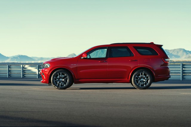 Dodge Durango photo 14