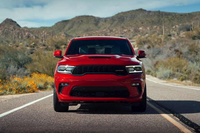 Dodge Durango photo 16
