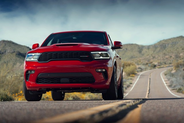 Dodge Durango photo 17