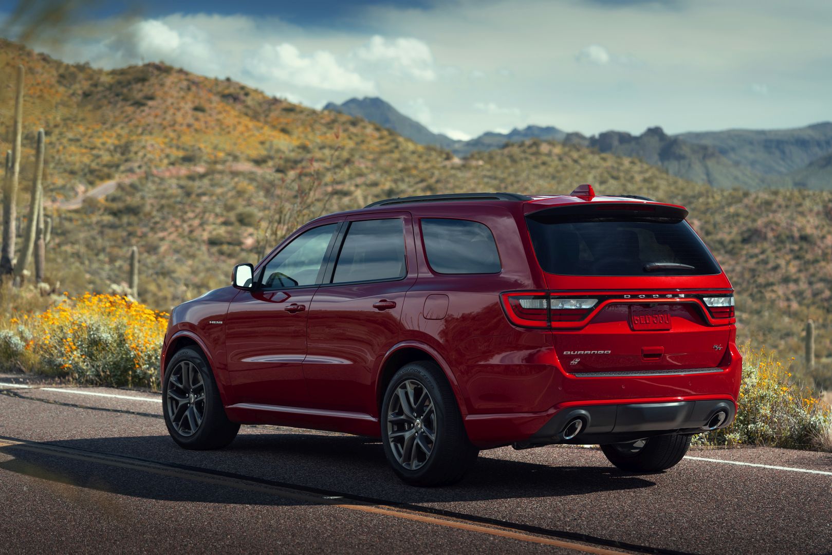 Dodge Durango photo 18