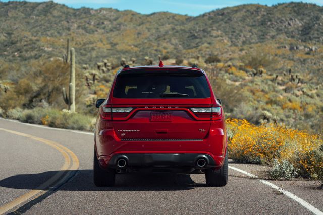 Dodge Durango photo 19