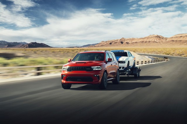 Dodge Durango photo 20