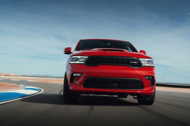 Dodge Durango photo 21