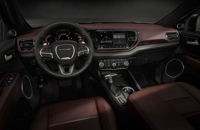 Dodge Durango photo 47