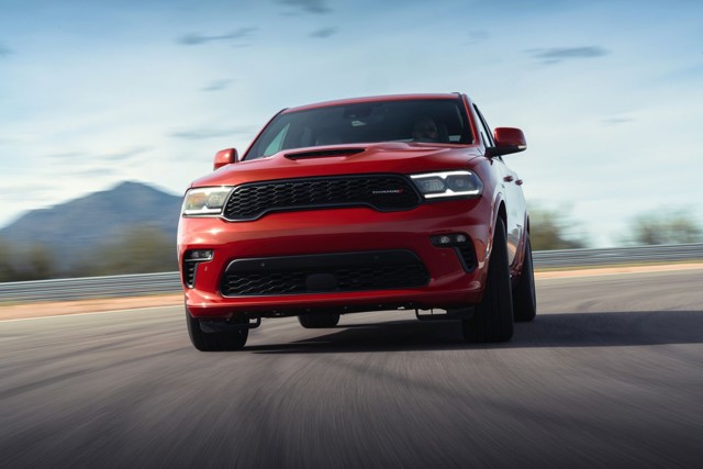 Dodge Durango photo 22