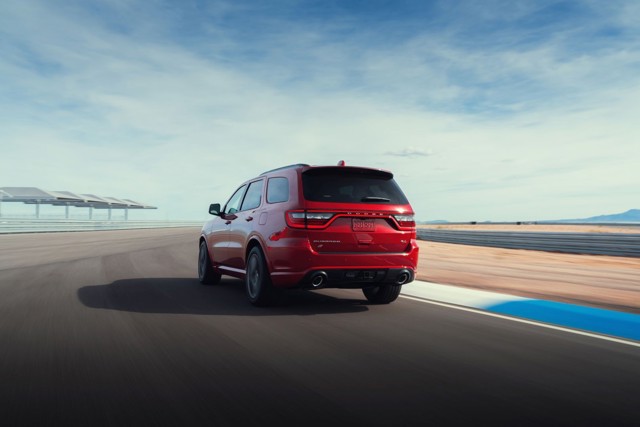 Dodge Durango photo 23