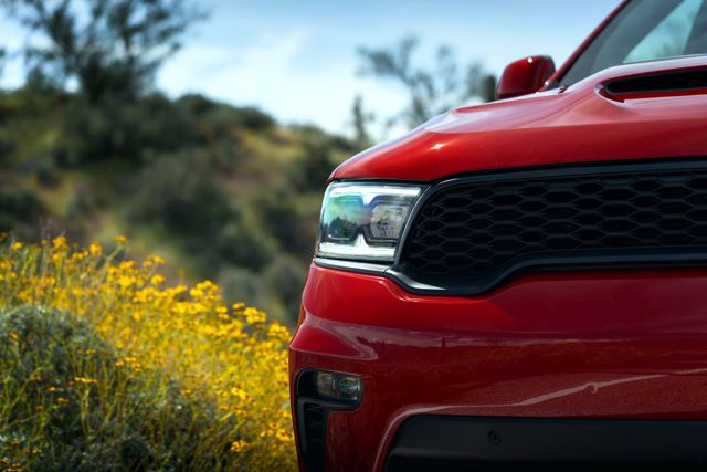 Dodge Durango photo 28