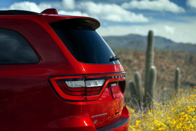 Dodge Durango photo 29
