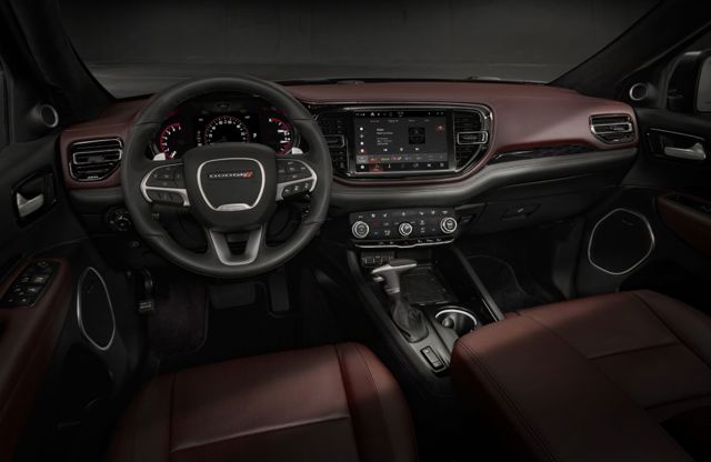 Dodge Durango photo 48