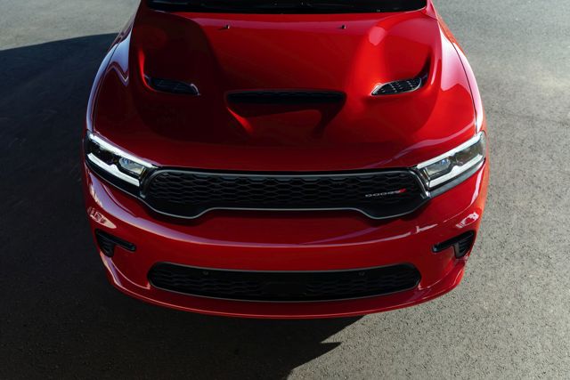 Dodge Durango photo 32