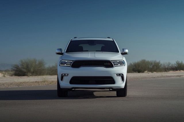 Dodge Durango photo 34