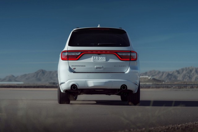 Dodge Durango photo 36