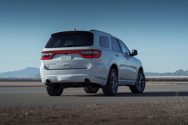 Dodge Durango photo 37